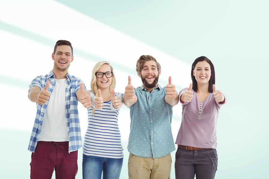 Dealing With Customers