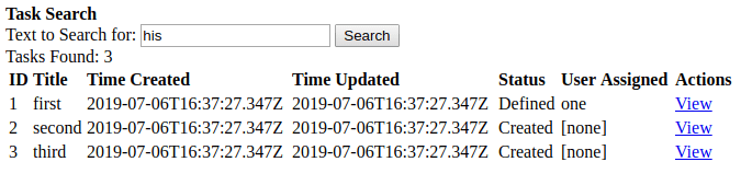 A Toy Bug Tracker in&nbsp;JavaScript